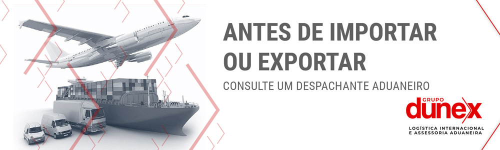 Dunex Comércio Exterior, Logística e Assessoria Aduaneira